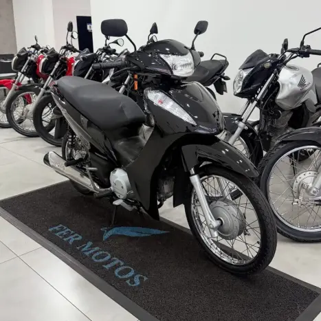 HONDA Biz 125 ES FLEX, Foto 2