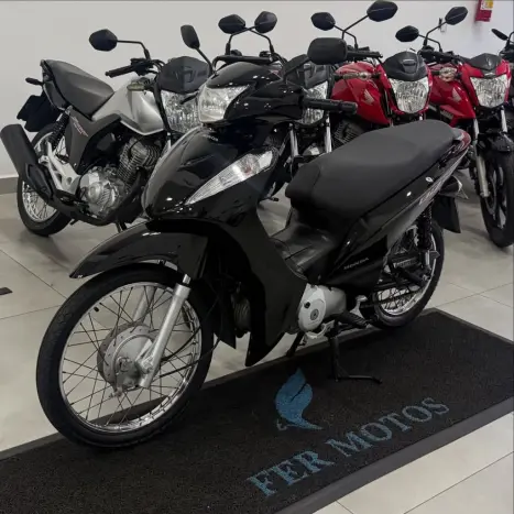 HONDA Biz 125 ES FLEX, Foto 3