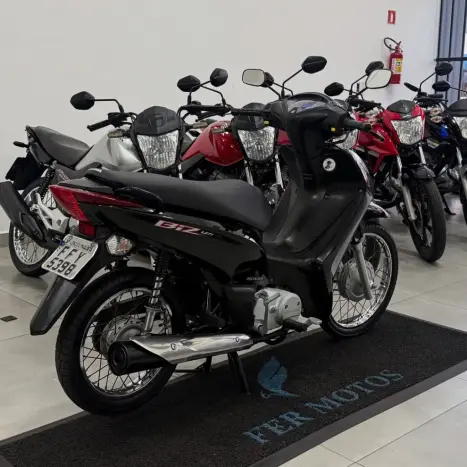 HONDA Biz 125 ES FLEX, Foto 6