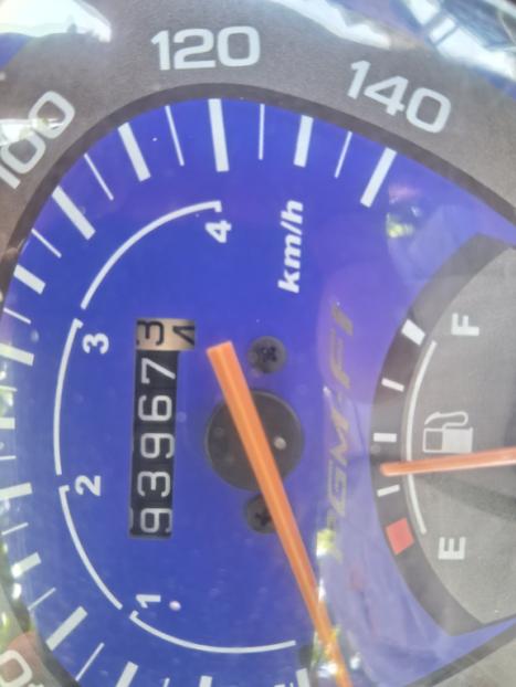 HONDA Biz 125 ES FLEX, Foto 5