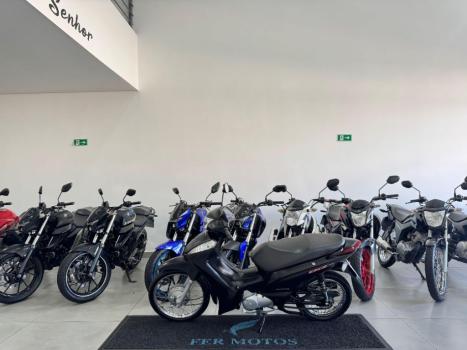 HONDA Biz 125 ES FLEX, Foto 4