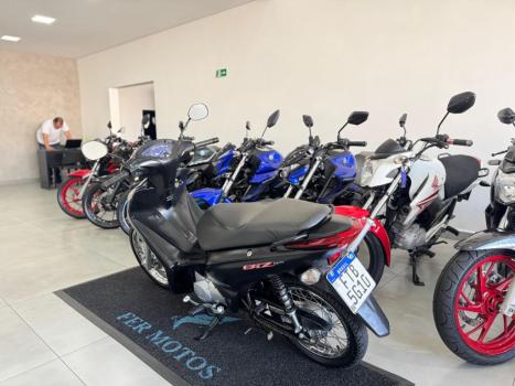 HONDA Biz 125 ES FLEX, Foto 5