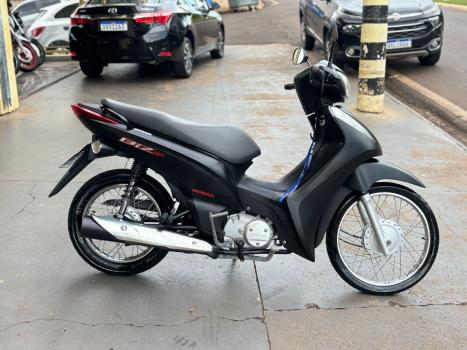 HONDA Biz 125 ES FLEX, Foto 4