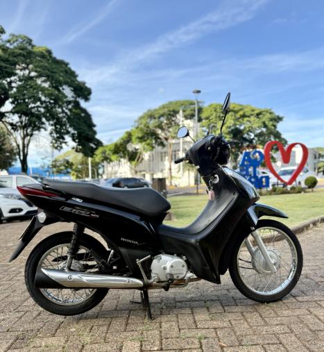 HONDA Biz 125 ES FLEX, Foto 3