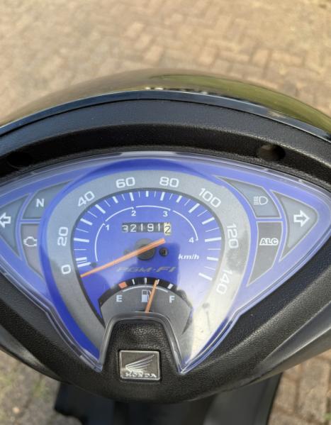 HONDA Biz 125 ES FLEX, Foto 5