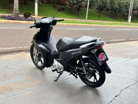 HONDA Biz 125 ES FLEX, Foto 4