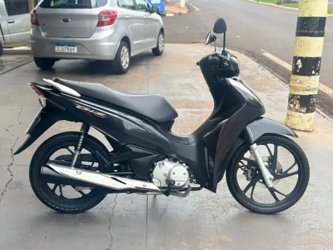 HONDA Biz 125 ES FLEX, Foto 5