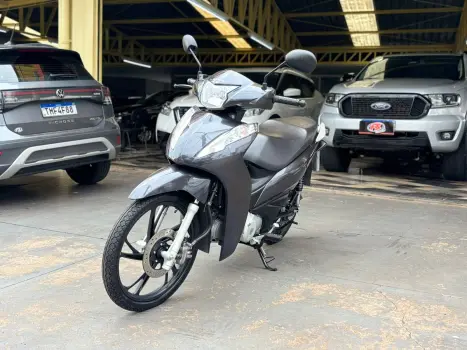 HONDA Biz 125 ES FLEX, Foto 6
