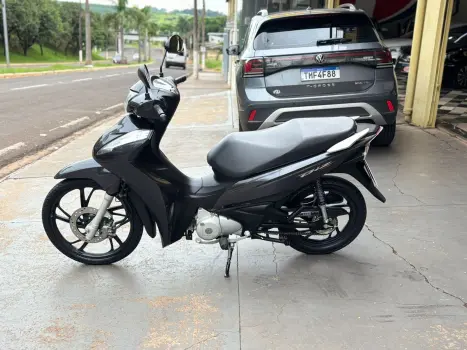 HONDA Biz 125 ES FLEX, Foto 7