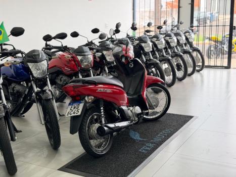 HONDA Biz 125 ES FLEX, Foto 6