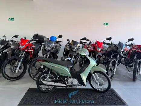 HONDA Biz 125 ES FLEX, Foto 1