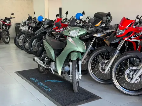 HONDA Biz 125 ES FLEX, Foto 2
