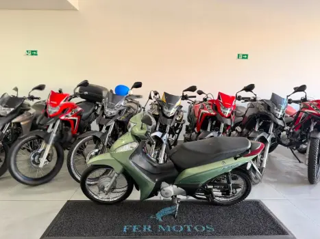 HONDA Biz 125 ES FLEX, Foto 4