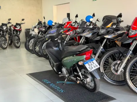 HONDA Biz 125 ES FLEX, Foto 5