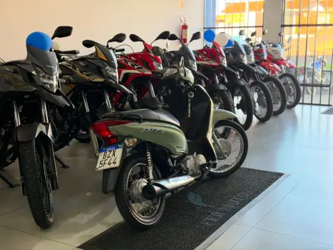 HONDA Biz 125 ES FLEX, Foto 6