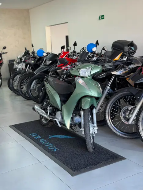 HONDA Biz 125 ES FLEX, Foto 7