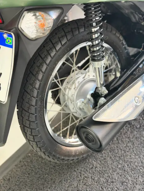 HONDA Biz 125 ES FLEX, Foto 10
