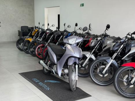 HONDA Biz 125 ES FLEX, Foto 2