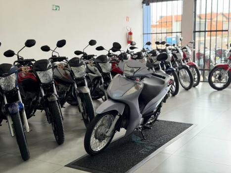 HONDA Biz 125 ES FLEX, Foto 3
