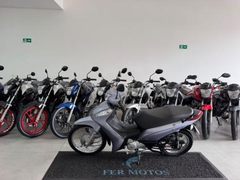 HONDA Biz 125 ES FLEX, Foto 4
