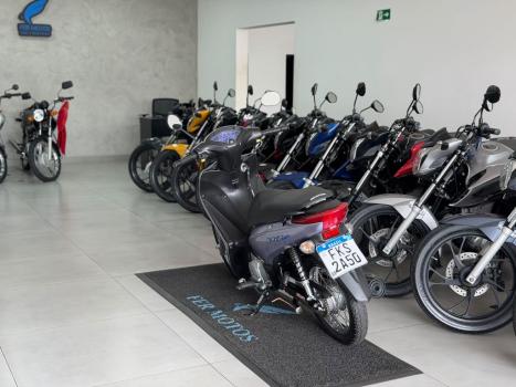HONDA Biz 125 ES FLEX, Foto 5
