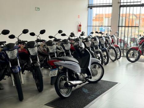 HONDA Biz 125 ES FLEX, Foto 6