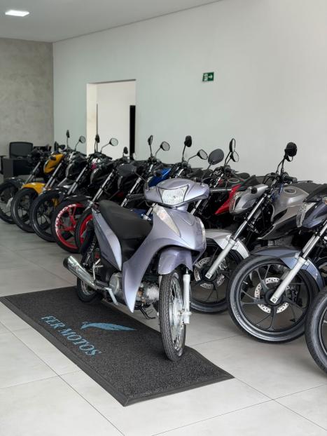HONDA Biz 125 ES FLEX, Foto 7