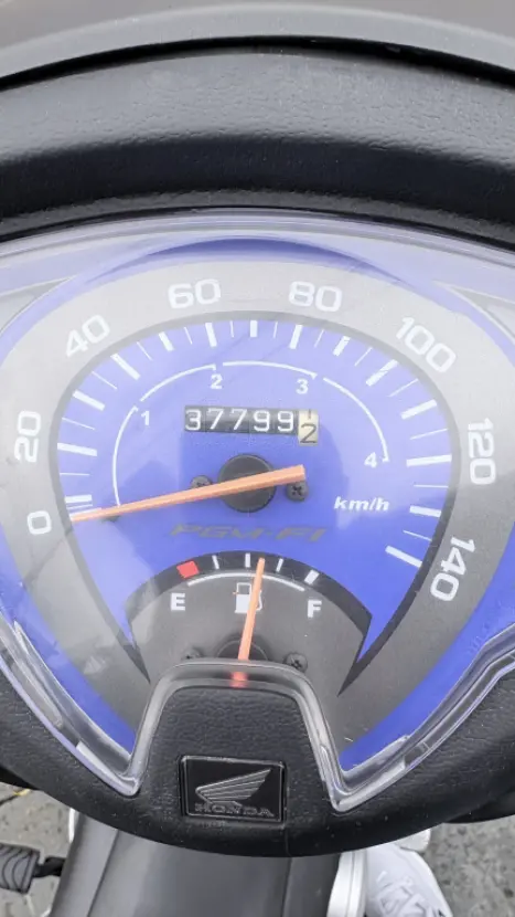HONDA Biz 125 ES FLEX, Foto 4