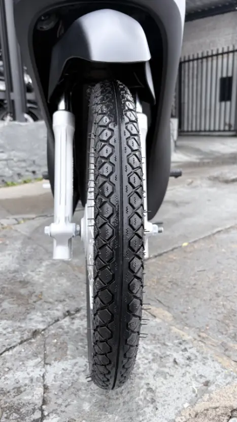 HONDA Biz 125 ES FLEX, Foto 5