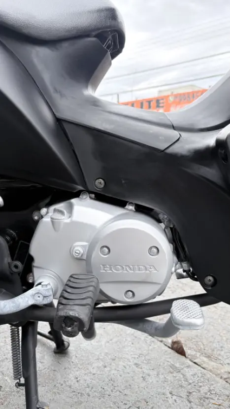 HONDA Biz 125 ES FLEX, Foto 6