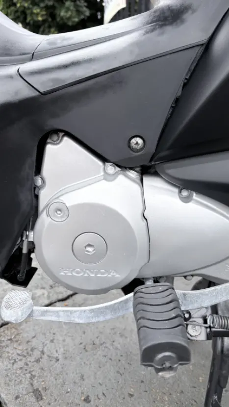 HONDA Biz 125 ES FLEX, Foto 7
