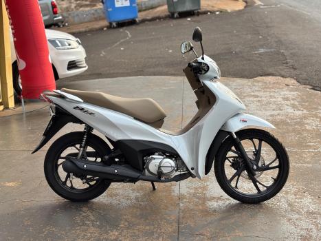 HONDA Biz 125 EX, Foto 2