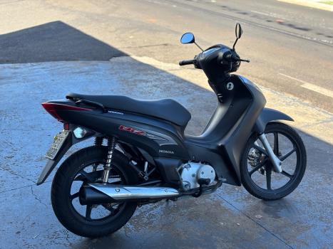 HONDA Biz 125 EX, Foto 3 HONDA Biz 125 EX, Foto 3