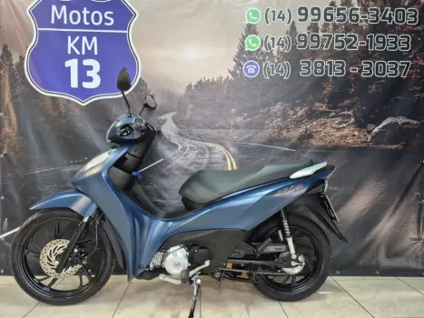 HONDA Biz 125 EX, Foto 2