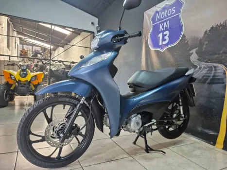 HONDA Biz 125 EX, Foto 3