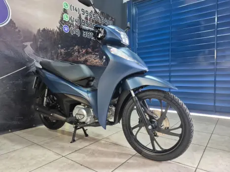 HONDA Biz 125 EX, Foto 4