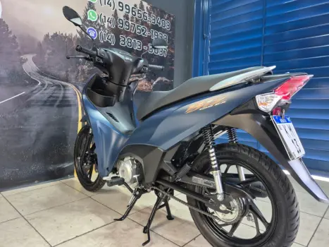 HONDA Biz 125 EX, Foto 5