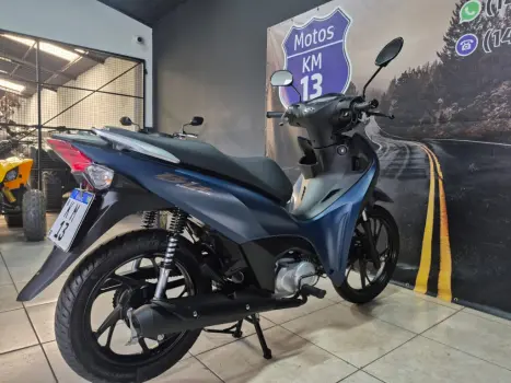 HONDA Biz 125 EX, Foto 6