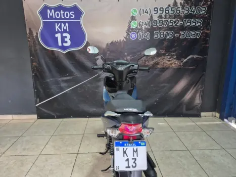 HONDA Biz 125 EX, Foto 7