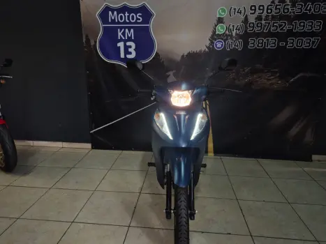 HONDA Biz 125 EX, Foto 8