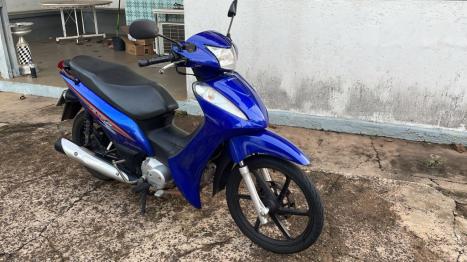HONDA Biz 125 EX, Foto 1