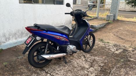 HONDA Biz 125 EX, Foto 3