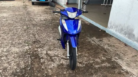 HONDA Biz 125 EX, Foto 4