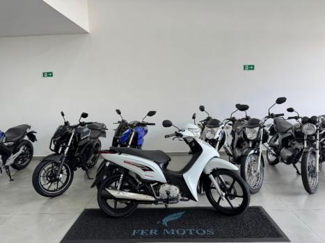 HONDA Biz 125 EX, Foto 1