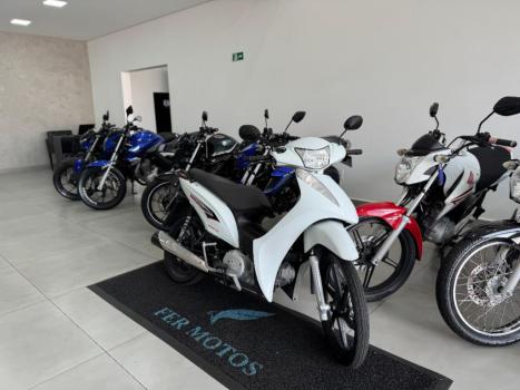 HONDA Biz 125 EX, Foto 2