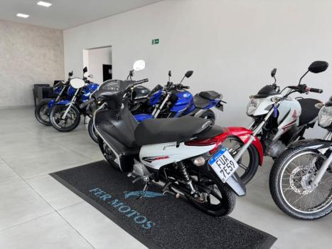 HONDA Biz 125 EX, Foto 5