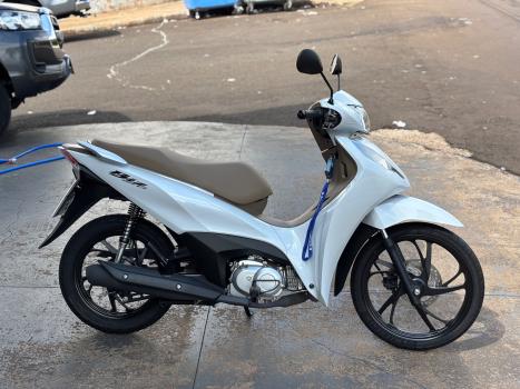 HONDA Biz 125 EX, Foto 2