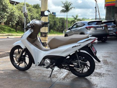 HONDA Biz 125 EX, Foto 3