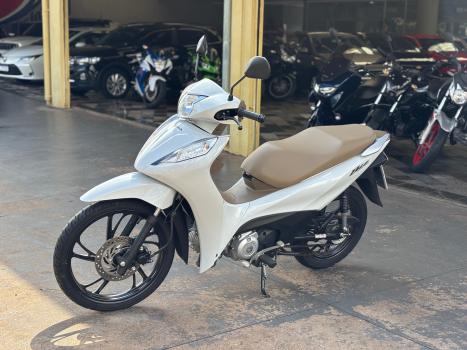 HONDA Biz 125 EX, Foto 4