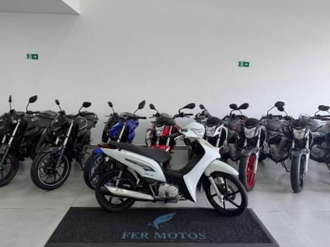 HONDA Biz 125 EX, Foto 1